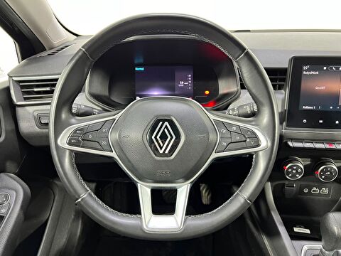 renault, clio, 1.0 tce evolution x-tronic, otomatik, benzin 2.el otomobil | renew 24