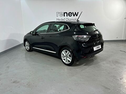 renault, clio, 1.0 tce evolution x-tronic, otomatik, benzin 2.el otomobil | renew 5