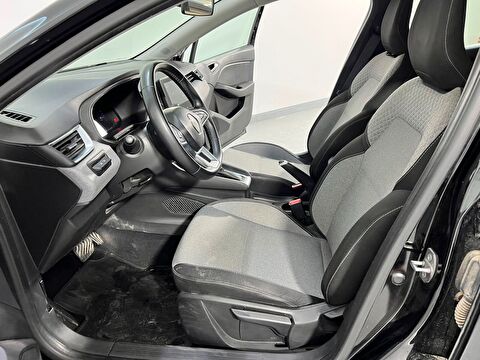 renault, clio, 1.0 tce evolution x-tronic, otomatik, benzin 2.el otomobil | renew 31
