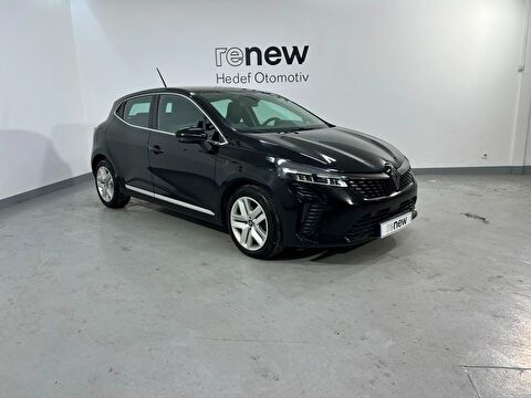 renault, clio, 1.0 tce evolution x-tronic, otomatik, benzin 2.el otomobil | renew 11
