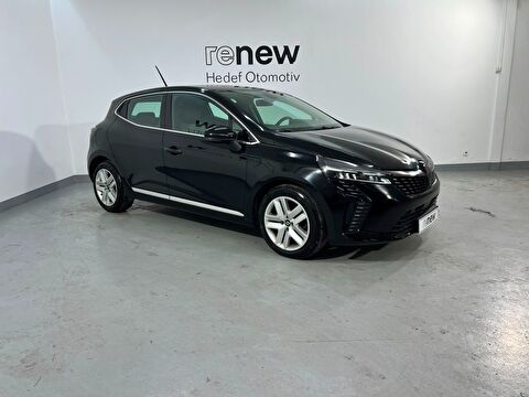 renault, clio, 1.0 tce evolution x-tronic, otomatik, benzin 2.el otomobil | renew 4