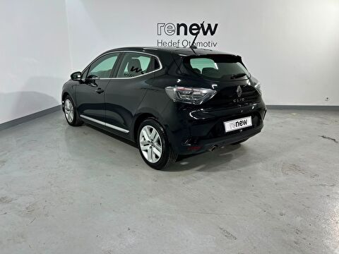 renault, clio, 1.0 tce evolution x-tronic, otomatik, benzin 2.el otomobil | renew 16