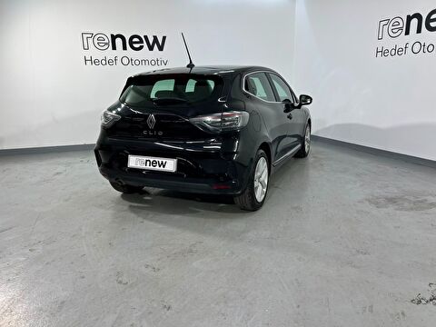 renault, clio, 1.0 tce evolution x-tronic, otomatik, benzin 2.el otomobil | renew 19