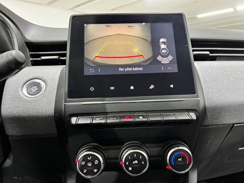 renault, clio, 1.0 tce evolution x-tronic, otomatik, benzin 2.el otomobil | renew 20