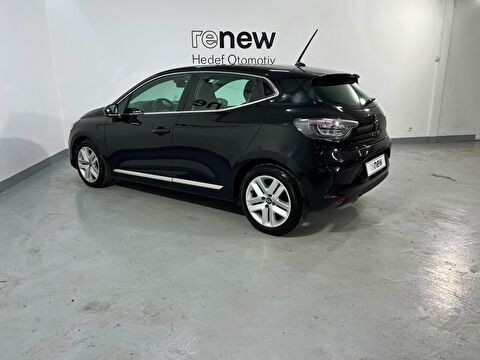 renault, clio, 1.0 tce evolution x-tronic, otomatik, benzin 2.el otomobil | renew 18