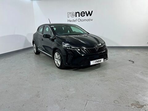renault, clio, 1.0 tce evolution x-tronic, otomatik, benzin 2.el otomobil | renew 12