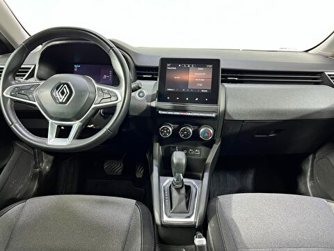 renault, clio, 1.0 tce evolution x-tronic, otomatik, benzin 2.el otomobil | renew 27