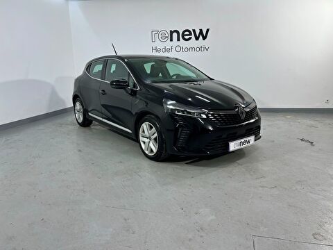 renault, clio, 1.0 tce evolution x-tronic, otomatik, benzin 2.el otomobil | renew 10