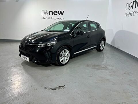 renault, clio, 1.0 tce evolution x-tronic, otomatik, benzin 2.el otomobil | renew 9