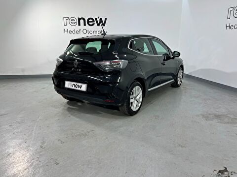 renault, clio, 1.0 tce evolution x-tronic, otomatik, benzin 2.el otomobil | renew 17