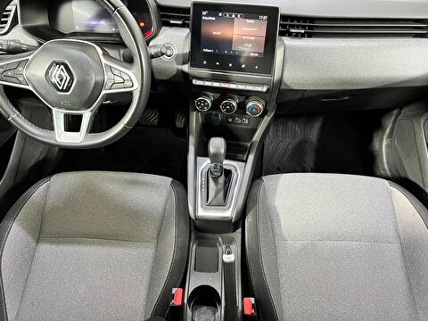 renault, clio, 1.0 tce evolution x-tronic, otomatik, benzin 2.el otomobil | renew 26