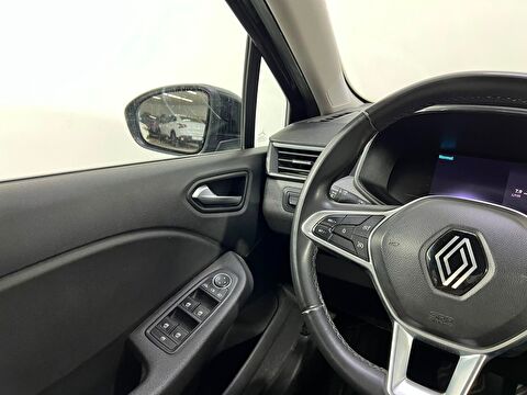 renault, clio, 1.0 tce evolution x-tronic, otomatik, benzin 2.el otomobil | renew 22