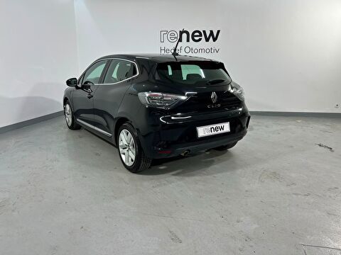 renault, clio, 1.0 tce evolution x-tronic, otomatik, benzin 2.el otomobil | renew 14