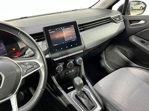 renault, clio, 1.0 tce evolution x-tronic, otomatik, benzin 2.el otomobil | renew 23