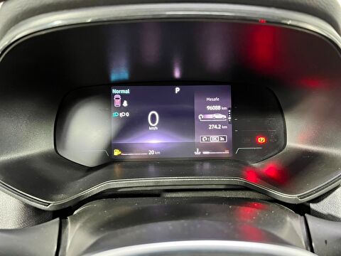 renault, clio, 1.0 tce evolution x-tronic, otomatik, benzin 2.el otomobil | renew 21