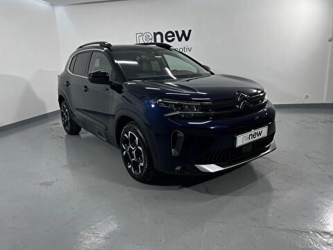 citroen, c5 aircross, suv 1.5 bluehdı start&stop shine eat8, otomatik, dizel 2.el otomobil | renew 4