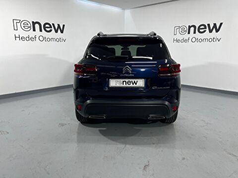 citroen, c5 aircross, suv 1.5 bluehdı start&stop shine eat8, otomatik, dizel 2.el otomobil | renew 6