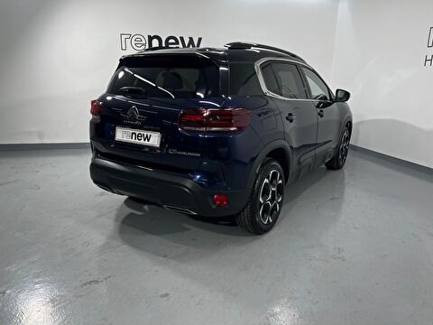 citroen, c5 aircross, suv 1.5 bluehdı start&stop shine eat8, otomatik, dizel 2.el otomobil | renew 7