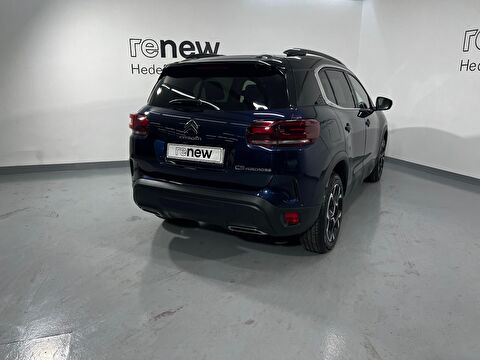 citroen, c5 aircross, suv 1.5 bluehdı start&stop shine eat8, otomatik, dizel 2.el otomobil | renew 17