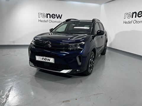 citroen, c5 aircross, suv 1.5 bluehdı start&stop shine eat8, otomatik, dizel 2.el otomobil | renew 9