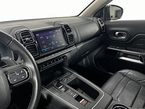 citroen, c5 aircross, suv 1.5 bluehdı start&stop shine eat8, otomatik, dizel 2.el otomobil | renew 27