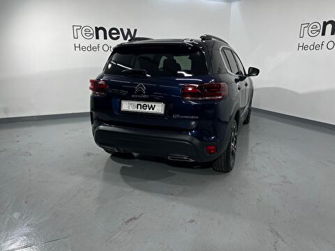 citroen, c5 aircross, suv 1.5 bluehdı start&stop shine eat8, otomatik, dizel 2.el otomobil | renew 19