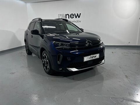 citroen, c5 aircross, suv 1.5 bluehdı start&stop shine eat8, otomatik, dizel 2.el otomobil | renew 8