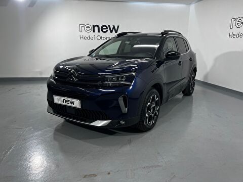 Citroen, C5 AirCross, SUV 1.5 BlueHDI Start&Stop Shine EAT8, Otomatik, Dizel 2. el otomobil | renew Mobile