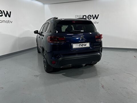 citroen, c5 aircross, suv 1.5 bluehdı start&stop shine eat8, otomatik, dizel 2.el otomobil | renew 16