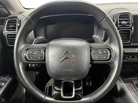 citroen, c5 aircross, suv 1.5 bluehdı start&stop shine eat8, otomatik, dizel 2.el otomobil | renew 23