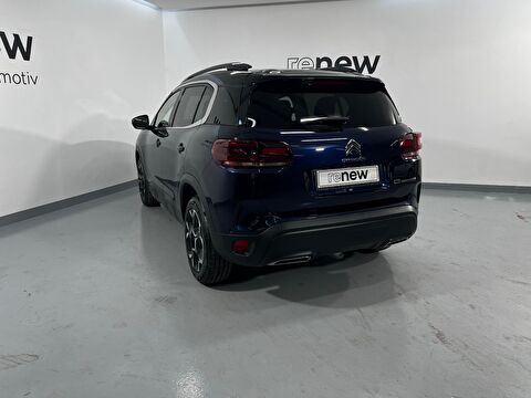 citroen, c5 aircross, suv 1.5 bluehdı start&stop shine eat8, otomatik, dizel 2.el otomobil | renew 5