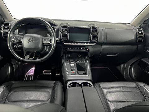citroen, c5 aircross, suv 1.5 bluehdı start&stop shine eat8, otomatik, dizel 2.el otomobil | renew 26