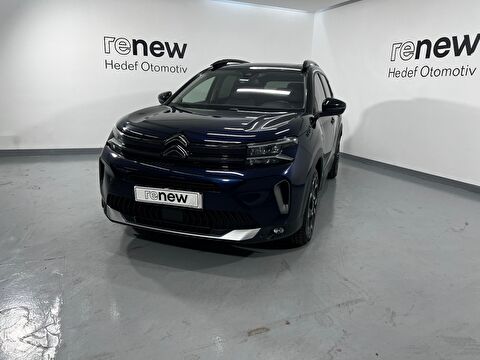 citroen, c5 aircross, suv 1.5 bluehdı start&stop shine eat8, otomatik, dizel 2.el otomobil | renew 10