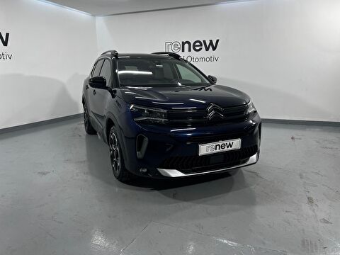 citroen, c5 aircross, suv 1.5 bluehdı start&stop shine eat8, otomatik, dizel 2.el otomobil | renew 11