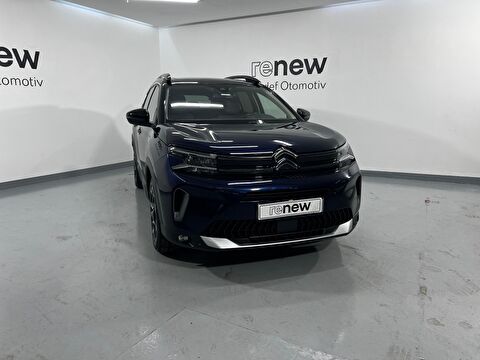 citroen, c5 aircross, suv 1.5 bluehdı start&stop shine eat8, otomatik, dizel 2.el otomobil | renew 12