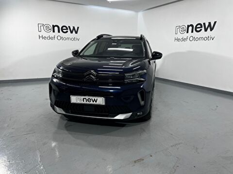 citroen, c5 aircross, suv 1.5 bluehdı start&stop shine eat8, otomatik, dizel 2.el otomobil | renew 13