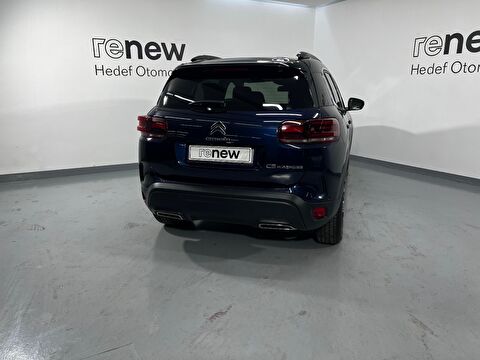 citroen, c5 aircross, suv 1.5 bluehdı start&stop shine eat8, otomatik, dizel 2.el otomobil | renew 18