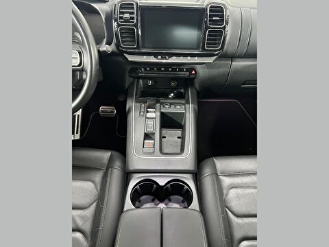 citroen, c5 aircross, suv 1.5 bluehdı start&stop shine eat8, otomatik, dizel 2.el otomobil | renew 28