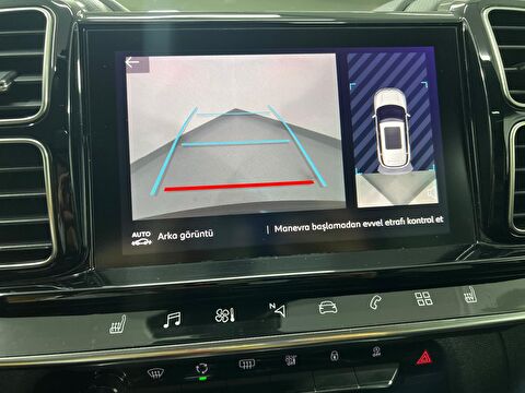 citroen, c5 aircross, suv 1.5 bluehdı start&stop shine eat8, otomatik, dizel 2.el otomobil | renew 21