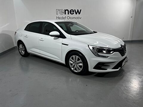 renault, megane, sedan 1.3 tce joy comfort edc, otomatik, benzin 2.el otomobil | renew 4