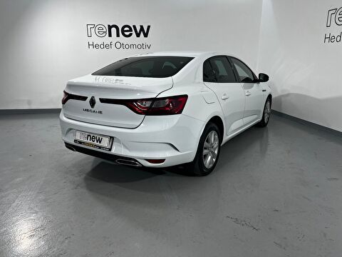 renault, megane, sedan 1.3 tce joy comfort edc, otomatik, benzin 2.el otomobil | renew 18