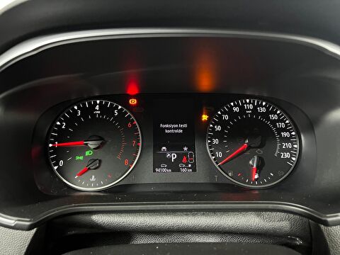 renault, megane, sedan 1.3 tce joy comfort edc, otomatik, benzin 2.el otomobil | renew 23