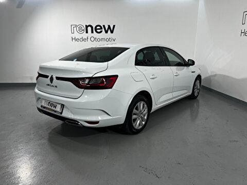 renault, megane, sedan 1.3 tce joy comfort edc, otomatik, benzin 2.el otomobil | renew 17