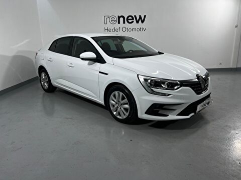 renault, megane, sedan 1.3 tce joy comfort edc, otomatik, benzin 2.el otomobil | renew 13