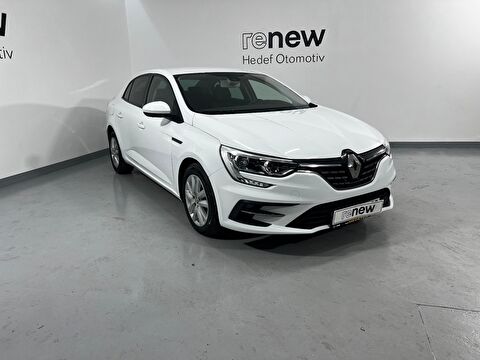 renault, megane, sedan 1.3 tce joy comfort edc, otomatik, benzin 2.el otomobil | renew 10