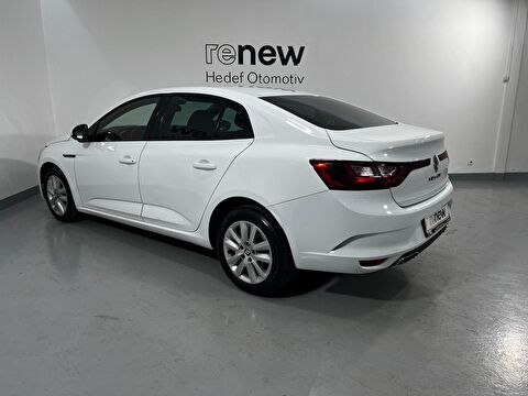 renault, megane, sedan 1.3 tce joy comfort edc, otomatik, benzin 2.el otomobil | renew 15