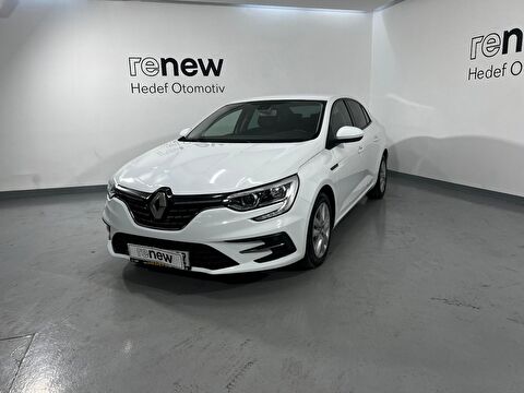 renault, megane, sedan 1.3 tce joy comfort edc, otomatik, benzin 2.el otomobil | renew 9