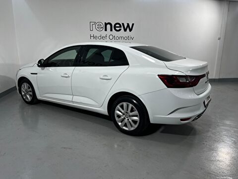 renault, megane, sedan 1.3 tce joy comfort edc, otomatik, benzin 2.el otomobil | renew 14