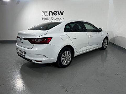 renault, megane, sedan 1.3 tce joy comfort edc, otomatik, benzin 2.el otomobil | renew 7