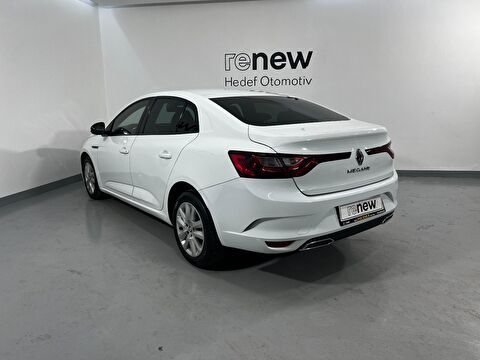 renault, megane, sedan 1.3 tce joy comfort edc, otomatik, benzin 2.el otomobil | renew 19